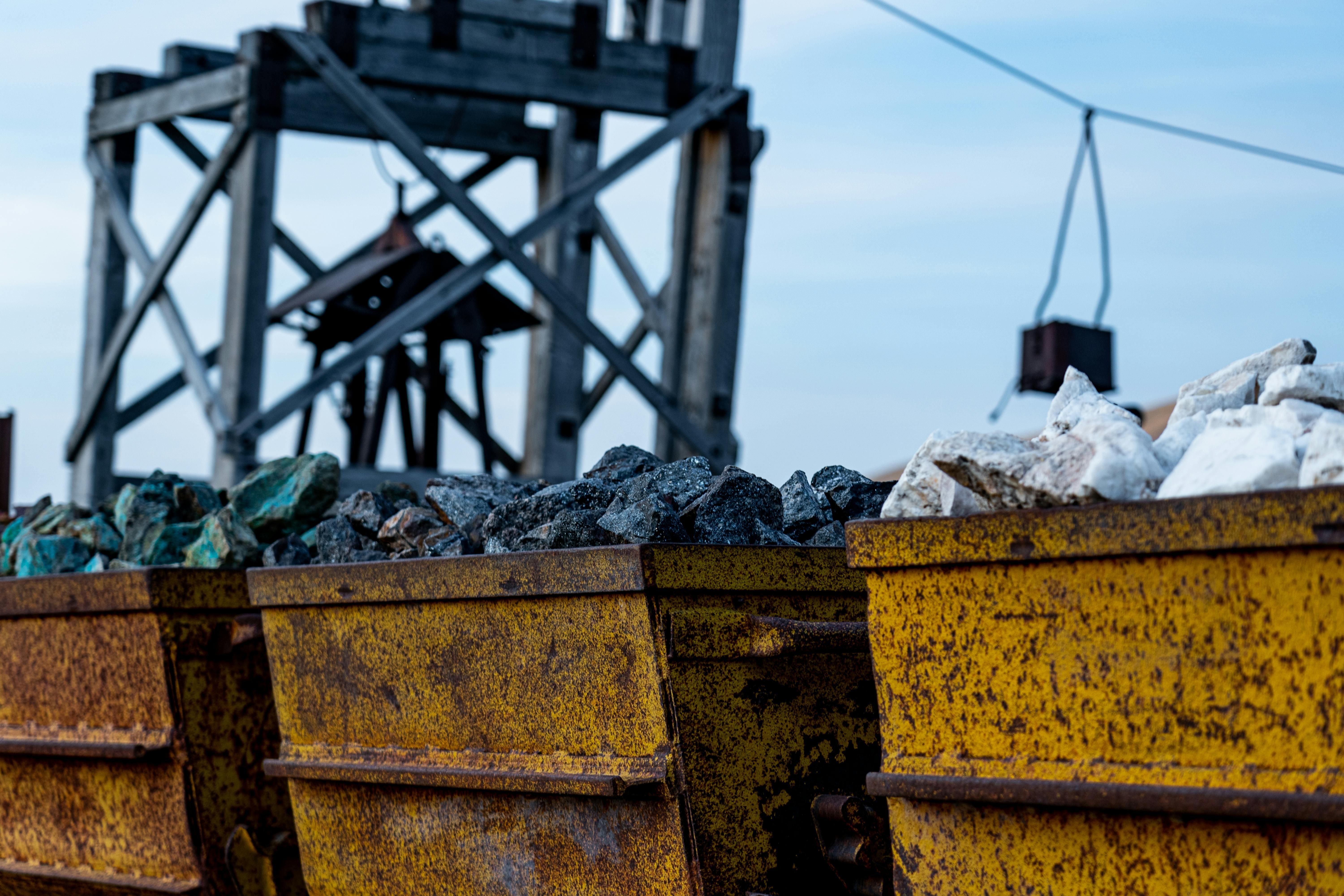 China Iron and Steel Association: It is difficult for India to stop supplying iron ore to China within five years